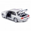 BFS  21100 Burago 1:24 BMW M3 1988 Model Araba