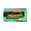 BFS   24038 Welly Fiat 500L 1:24 -Karsan Oyuncak
