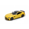 BFS  24081 WELLY DIECAST 1 24 MERCEDES AMG GT
