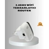 BFS 2.4G WiFi Sinyal Çoğaltıcı Router Genişletici Güçlü Antenli