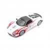 BFS   28009 Burago Porsche 918 Spyder 1:24 Model Araba -Sunman