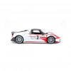 BFS   28009 Burago Porsche 918 Spyder 1:24 Model Araba -Sunman