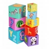 BFS   30628 Lets be Child - Eğitici Denge Kule Oyunu +24 ay