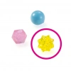 BFS  31601 AquaBeads StarBead Başlangıç Seti 1000 parça boncuk +4 yaş
