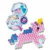 BFS  31914 AquaBeads Çantalı Delüks Set 1400 parça +4 yaş