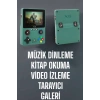 BFS 3.5 İnç Ekran 1000 Oyunlu Oyun Konsolu El Atarisi Miüzik Dinleme ve Kitap Okuma