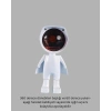 BFS 360° Ayarlanabilir Başlıklı Astronot Gece Lambası