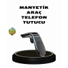 BFS 360° Dönebilen Manyetik Araç Telefon Tutucu Sarsıntısız ve Şık Tasarımlı