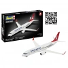 BFS  3772 Revell - Turkish Airlines Boeing 737-800 Maket Kiti