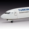 BFS  3772 Revell - Turkish Airlines Boeing 737-800 Maket Kiti