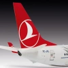 BFS  3772 Revell - Turkish Airlines Boeing 737-800 Maket Kiti