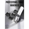 BFS 4 Taraklı Taşınabilir Profesyonel Saç ve Sakal Kesme Tıraş Makinesi