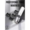 BFS 4 Taraklı Taşınabilir Profesyonel Saç ve Sakal Kesme Tıraş Makinesi