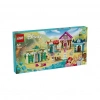 BFS   43246 LEGO® Disney Prensesleri Pazar Macerası 817 parça +6 yaş
