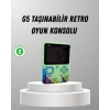 BFS 500 Oyunlu G5 Retro Mini Oyun Konsolu 3 İnç Ekran ve AV TV Desteği