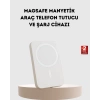 BFS 5000mAh Manyetik Powerbank – iPhone Serisi İçin Taşınabilir Kablosuz Şarj Cihazı
