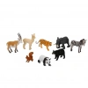 BFS  5003 SUN-YFN-FİGÜR HAYVAN SET VALİZLİ 8PRÇ 2A 6D