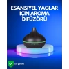 BFS 550 ml Kapasiteli Ultrasonik Difüzör – Yağsız Nemlendirici Kullanımıyla Uyumlu