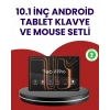 BFS 5G Uyumlu Android Tablet 16GB RAM 1TB Hafıza Set Halinde