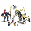 BFS  71843 Lego Ninjago Rogueun Robot Ejderha Binicisi 584 parça +8 yaş