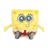 BFS  760025631 SpongeBob Serisi Sostenible Peluş 22 cm (3 asorti)