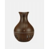 BFS Ahşap Desenli 130 ml Aromaterapi Difüzör Sessiz ve USB Bağlantılı