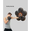 BFS Akıllı Müzikli Boks Makinesi Bluetooth Bağlantılı Işıklı Hedefli Fitness Aleti