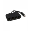 Mey İthalat® Araç İçi Güç Dağıtıcı 4 Çakmaklık 2 USB 1 Type C Şarj Ünitesi