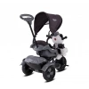 BFS   Babyhope 127A Little Panda 3 Tekerli Kontrollü Bisiklet (Pedli) Gri