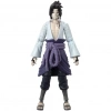 BFS   Bandai Anime Heroes Naruto Sasuke Uchiha Figür ve Aksesuar Seti 16 cm