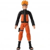 BFS   Bandai Naruto Anime Heroes Naruto Uzumaki Figür ve Aksesuar Seti 16 cm