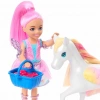 BFS   Barbie a Touch of Magic Chelsea ve Pegasus Oyun Seti HNT67