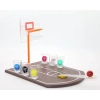 BFS Basket Tasarımlı Shot Bardak Oyunu Alk1082