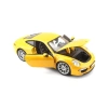 BFS   Bburago 1:24 Porsche 911 Carrera S Model Araba