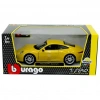 BFS   Bburago 1:24 Porsche 911 Carrera S Model Araba