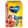 BFS  Bebelac Bebek Devam Sütü No4 800 Gr