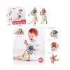 BFS  BIB68859-Vardem Duyusal Montessori Oyuncaklar  Toplu-Çekme İpli