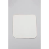 BFS   Bistyle Organik 28x28 10Lu Penye Mendil 90101 Ekru