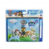 BFS   BK009 Paw PEtrol Sihirli Boyama Kitabı -Gepettoys