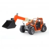 BFS Bruder Manitou Jlg 2505 Teleskopik Kepçeli BR02140