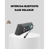 BFS BT22 Kask İçi Bluetooth Kulaklık Hızlı Eşleşme ve Gürültü Önleyici Mikrofon