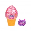 BFS  CKE07000 Cookeez Makery Yum Yumz Dondurma Tekli Paket Kokulu Peluş