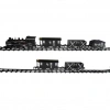 BFS   Classic Steam Pilli Tren Seti 40 Parça 1603C