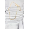 Mey İthalat® CM 14K Gold Renk 60 cm Zincir Kadın Kolye