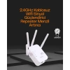 BFS Çok Antenli Kablosuz Ağ Kapsama Alanı Genişletici