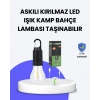 BFS Çok Yönlü Asma Kancalı Kamp Işığı
