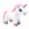 BFS   Cutekins Taşıma Çantalı Peluş Unicorn Lou Lou