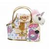 BFS   Cutekins Taşıma Çantalı Peluş Unicorn Lou Lou