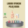 BFS Dekoratif Labubu Peluş Figür Oyuncak Yeni Seri