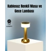 BFS DEKORATİF MASA LAMBASI